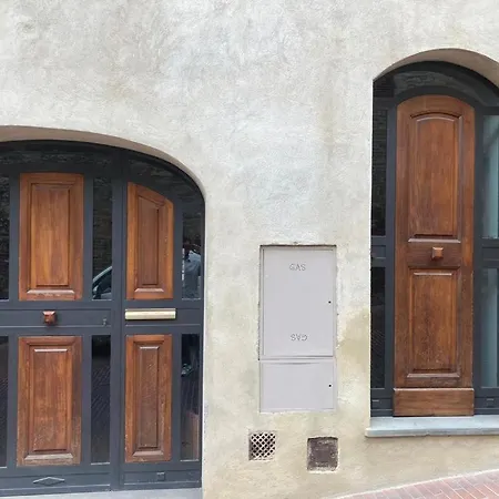 Contemporary San Gimignano